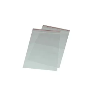 200MM X 255MM  X 50UM SEAL BAGS - CTN 1000